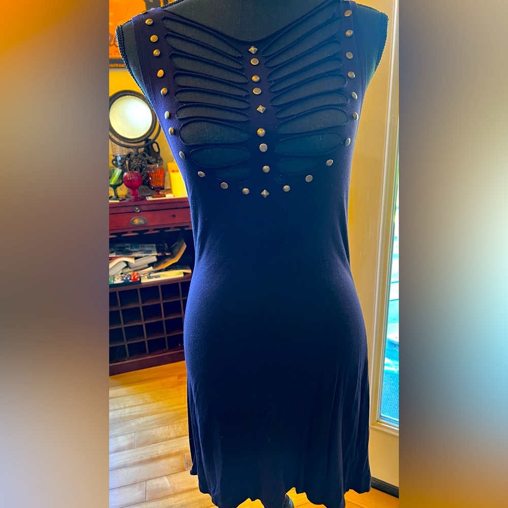 Vintage Free People Layering Dress